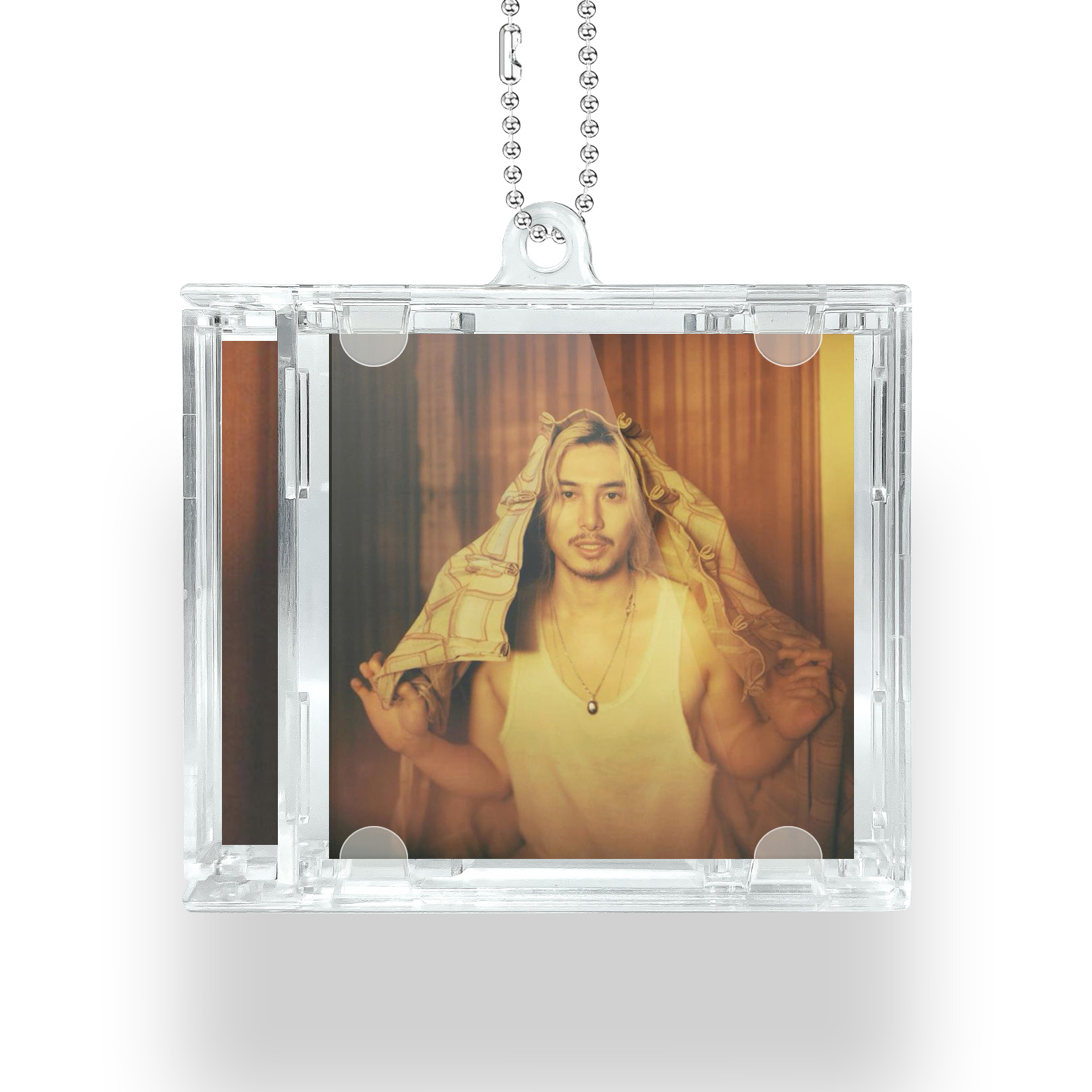 NFCミニCDキーリング【藤井風/Fujii Kaze/Prema】