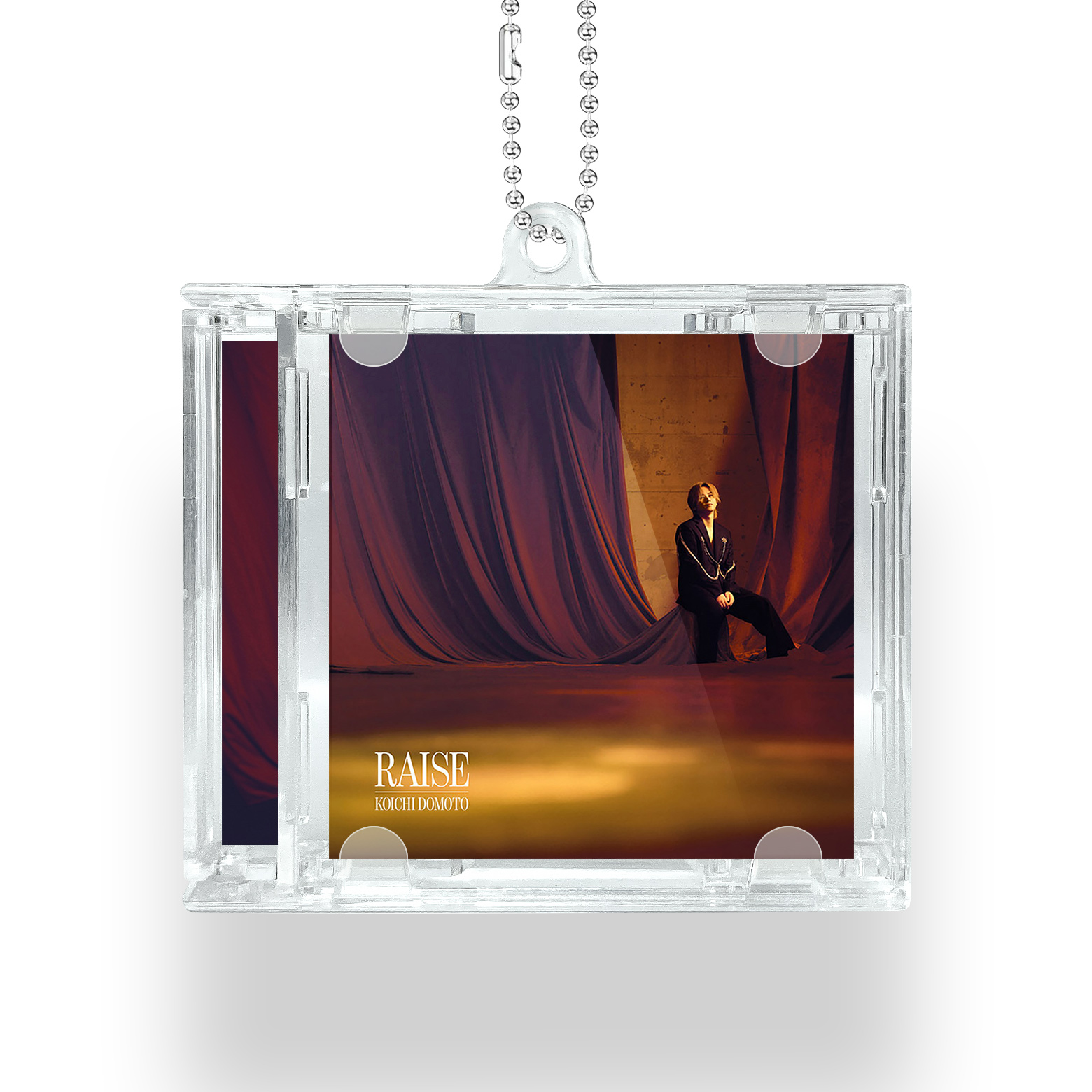 NFCミニCDキーリング【堂本光一/KINKIKIDS/RAISE】