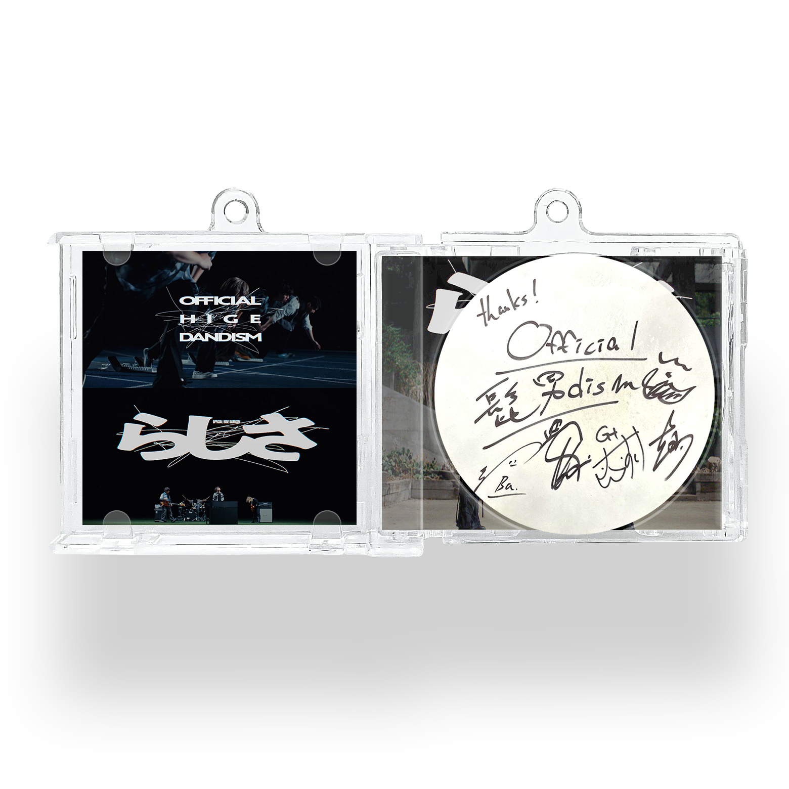 Official髭男dism 宿命CD  クリアケースセット Official髭男dism 宿命CD クリアケースセット Amazon.co.jp