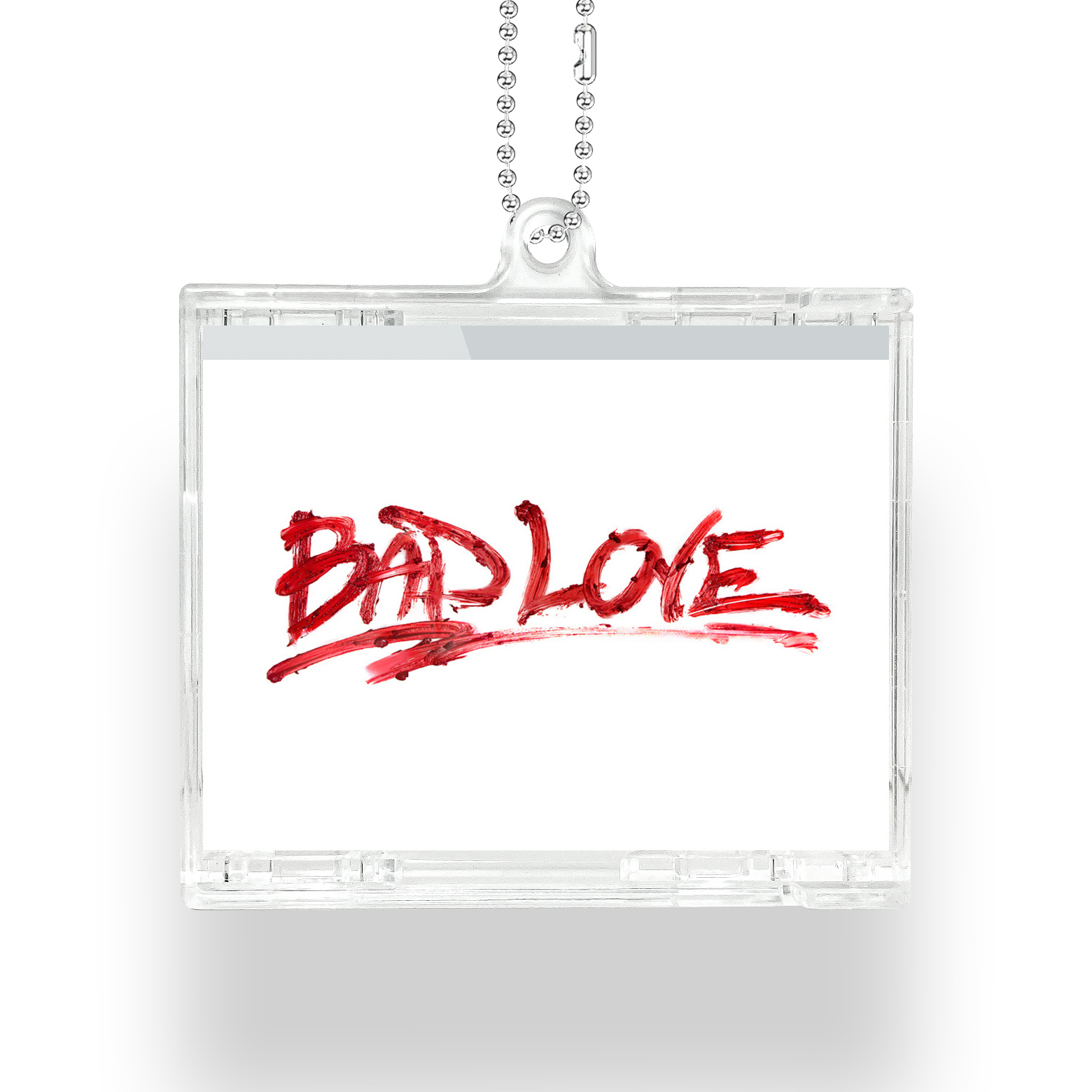 NFCミニCDキーリング【HANA/BAD LOVE】