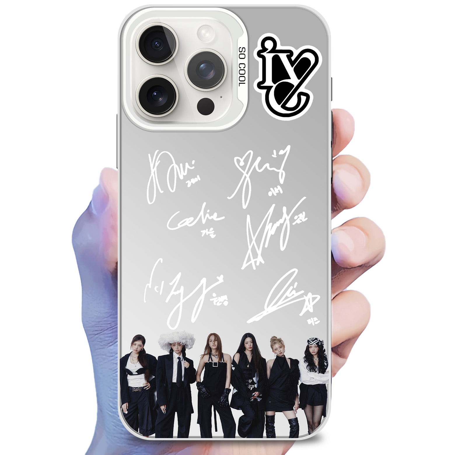 IVEのグッズ-YITOTO™推し活がもっと楽しくなる