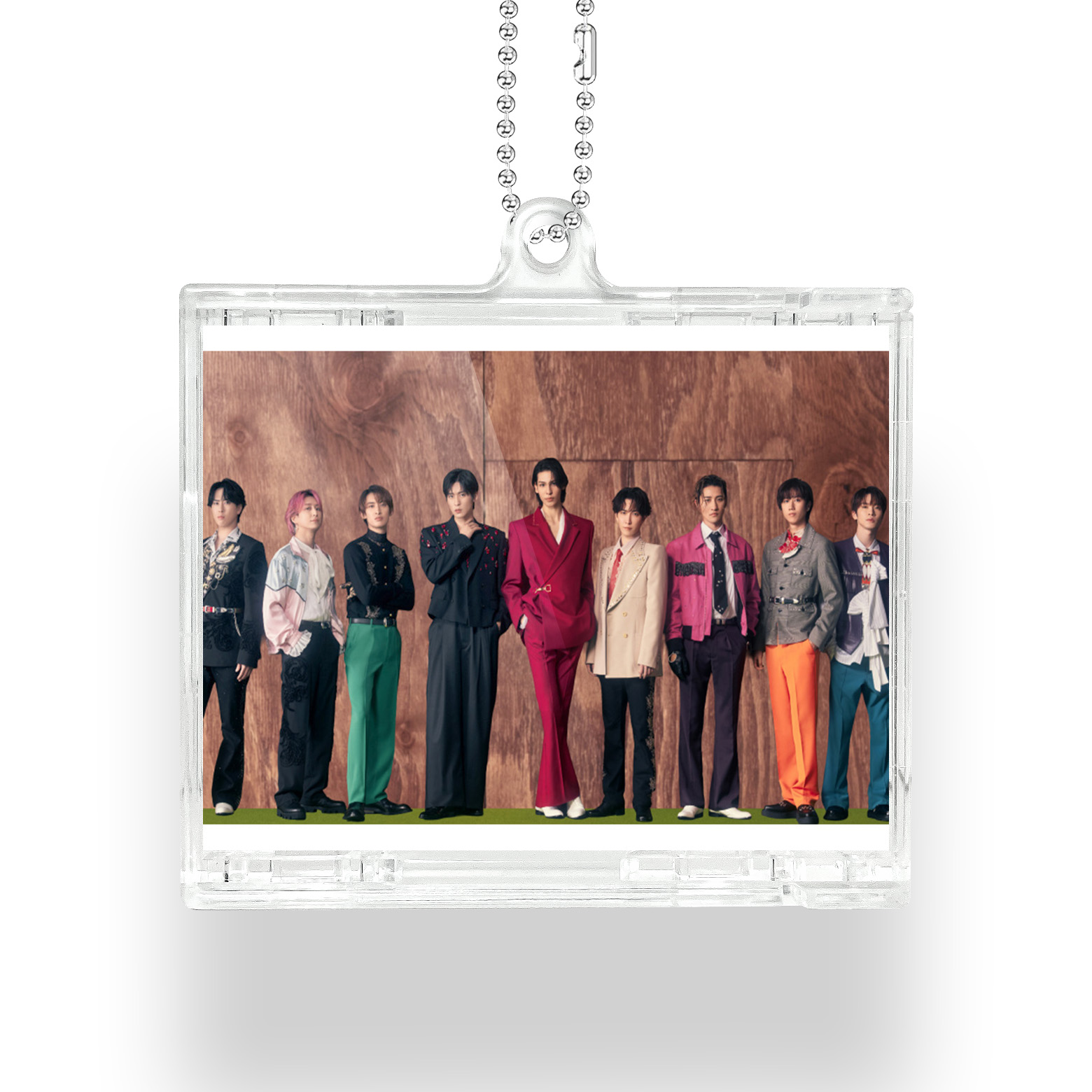 NFCミニCDキーリング【SnowMan/SERIOUS】-YITOTO™推し活がもっと楽しくなる