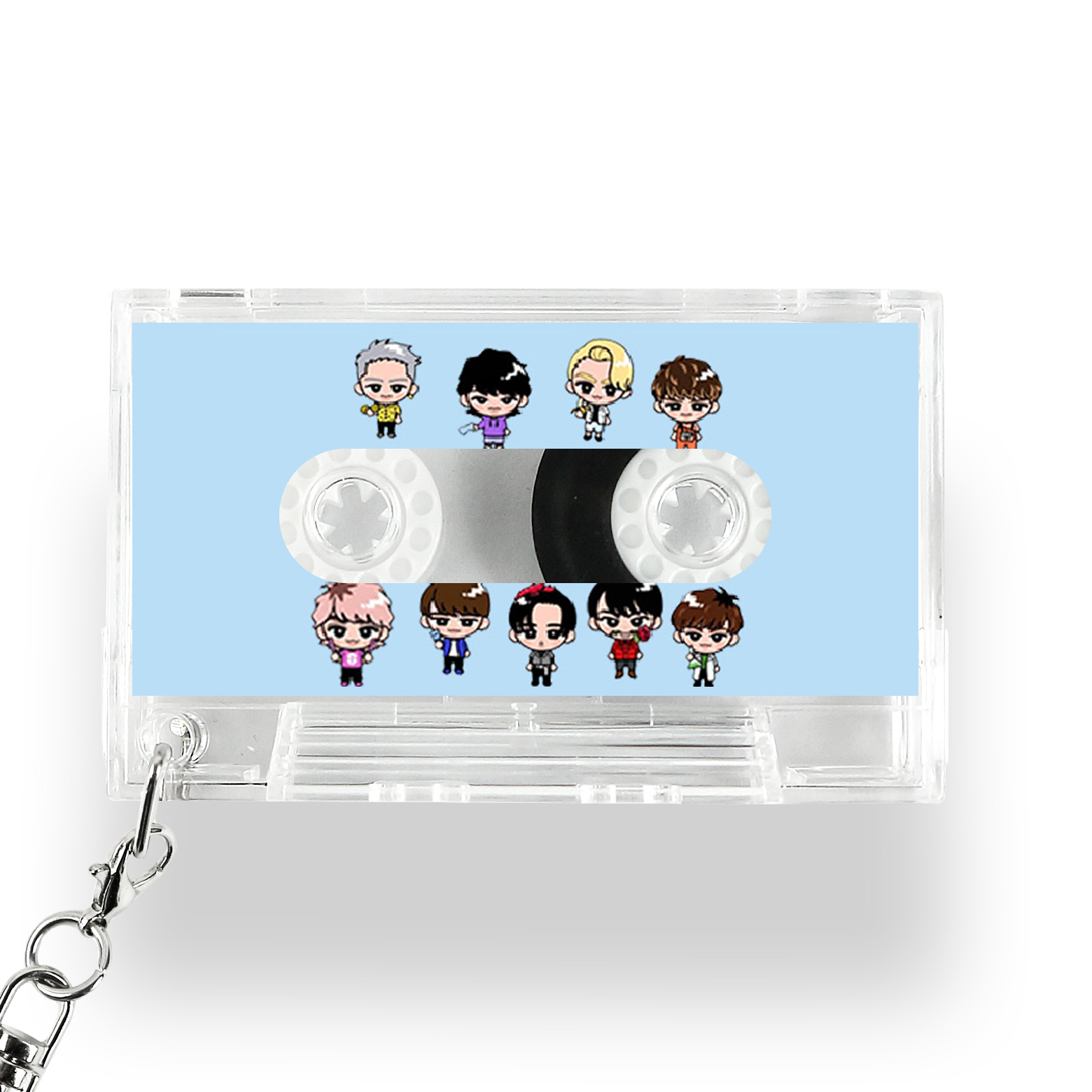 NI-KI 当選品 daydream ボイスキーリングENHYPEN NFCミニCDキーリング【ENHYPEN/-daydream-】-YITOTO™推し活が