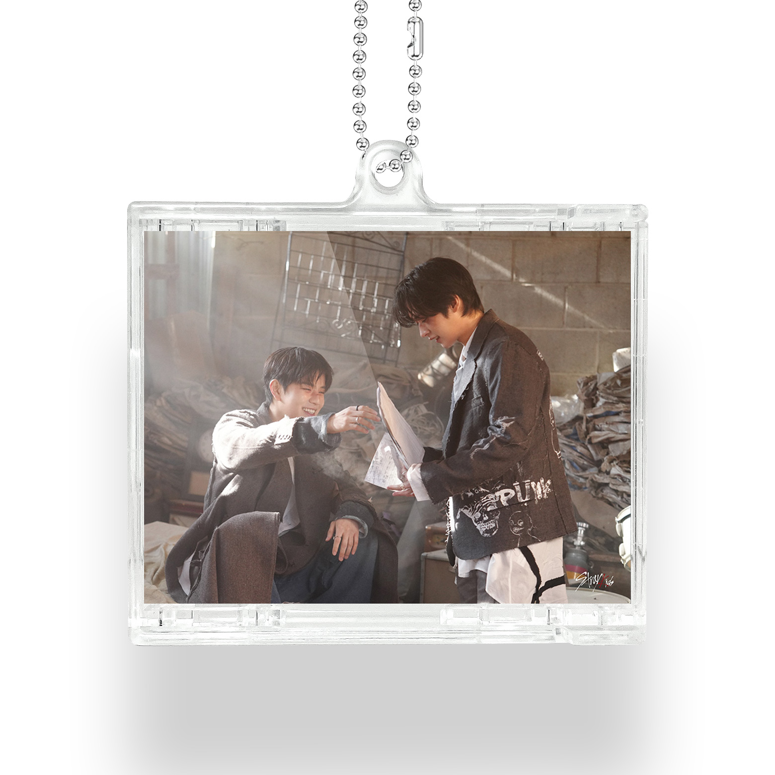 髭男 スマホケース | NFCミニCDキーリング【Official髭男dism