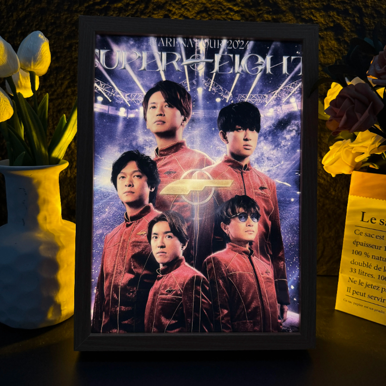 Super Eight グッズ通販｜最新アイテムから限定コレクションまで一挙公開