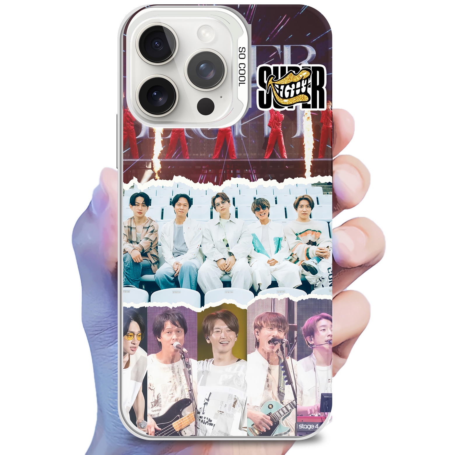 【宮瀬】SUPEREIGHT SUPER EIGHTのグッズ-YITOTO™推し活がもっと楽しくなる