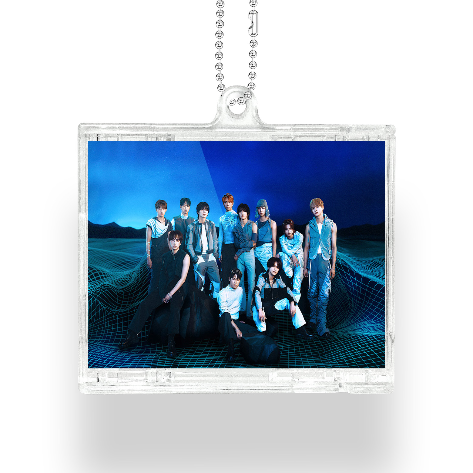 NFCミニCDキーリング【INI/THE ORIGIN】-YITOTO™推し活がもっと楽しくなる