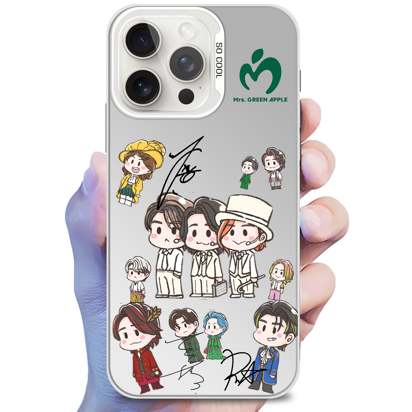 MrsGREENAPPLEのグッズ-YITOTO™推し活がもっと楽しくなる – YITOTO