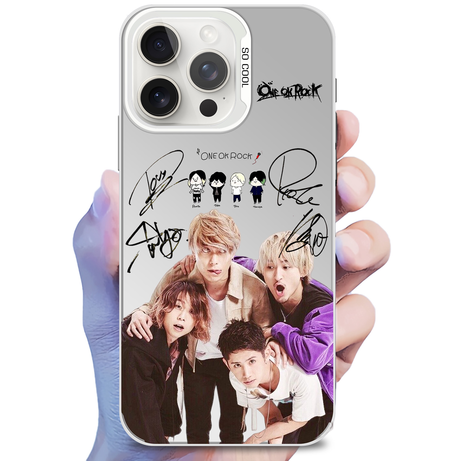 ONE OK ROCK-YITOTO™推し活がもっと楽しくなる – YITOTO™推し活を