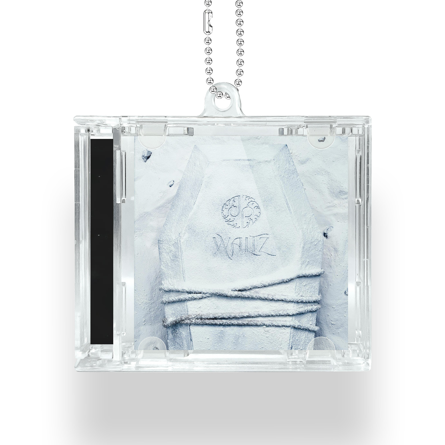 NFCミニCDキーリング【龍宮城/黒執事/WALTZ】-YITOTO™推し活がもっと楽しくなる