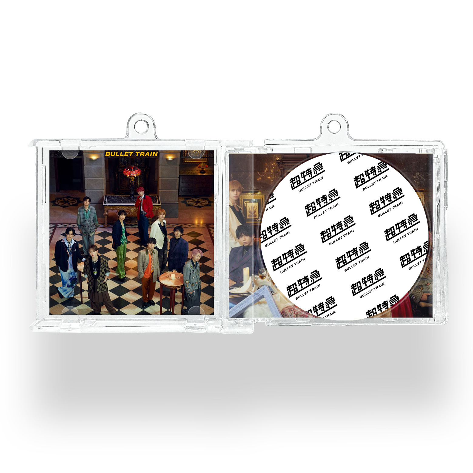 NFCミニCDキーリング【ENHYPEN/-daydream-】-YITOTO™推し活が