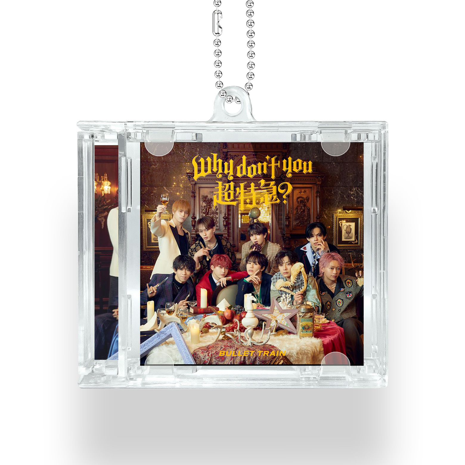 NFCミニCDキーリング【ENHYPEN/-daydream-】-YITOTO™推し活が