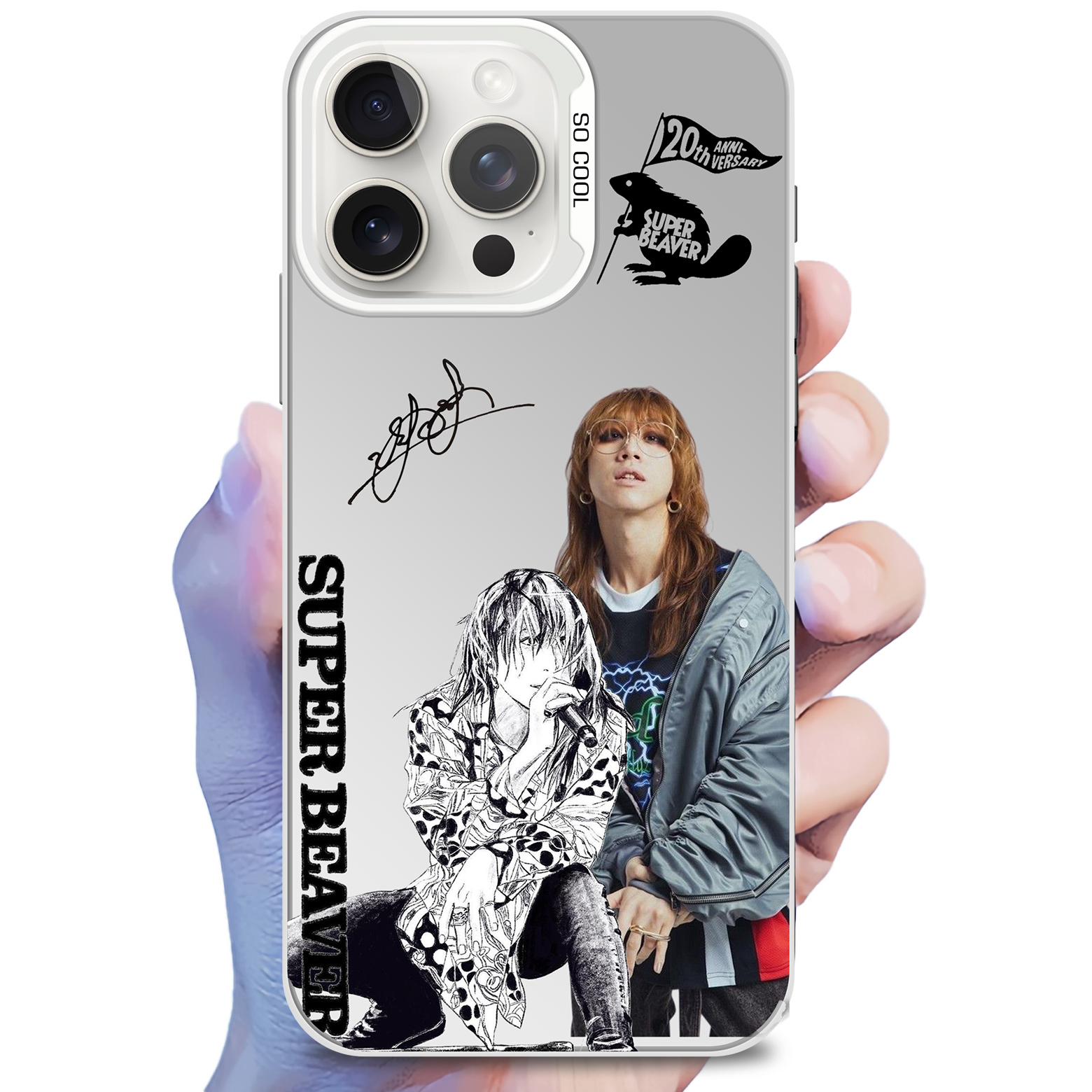 Super Beaverのグッズ-YITOTO™推し活がもっと楽しくなる – YITOTO™推し