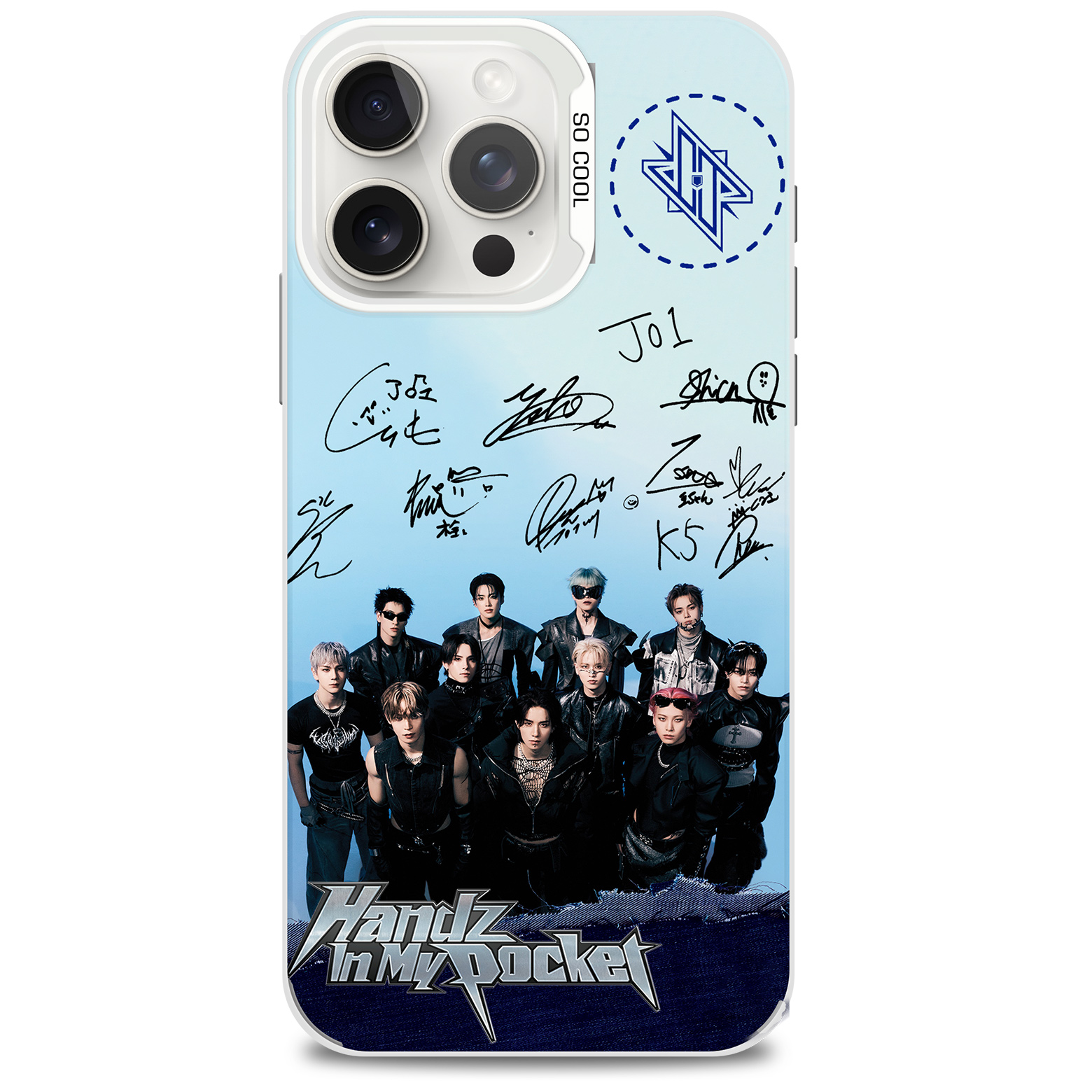 JO1グッズ♪ LAPOSTA 2025 Supported by docomo』OFFICIAL GOODS LINEUP&事前EC販売