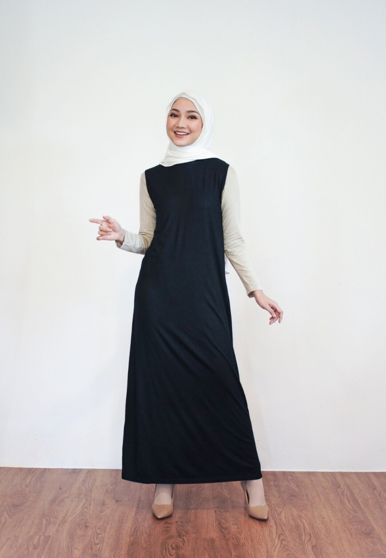 Inner Tank Dress by Tufine
