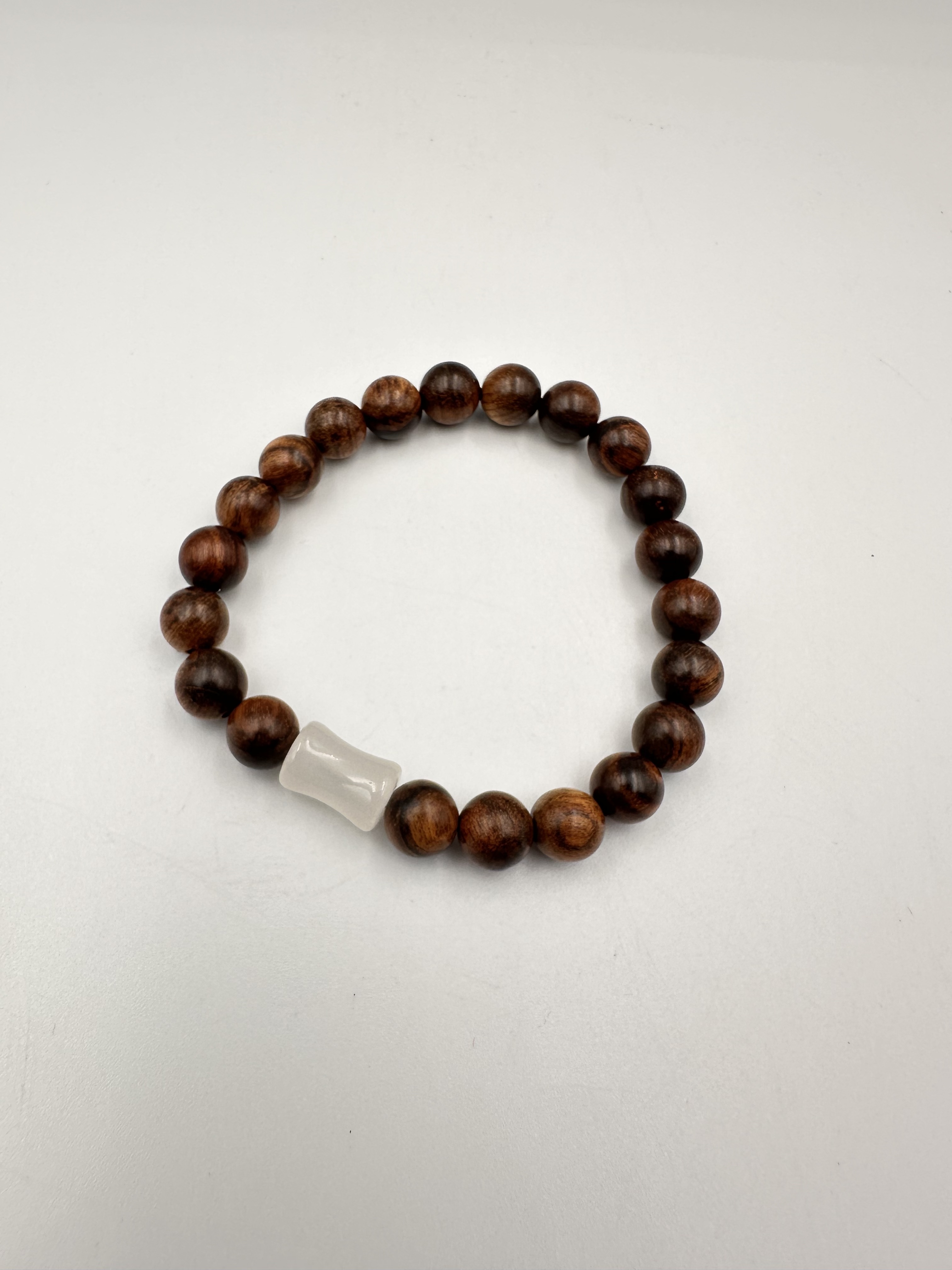 Exquisite Bead & Wood Jewelry. Wood, Lapis Lazuli and gem stones.