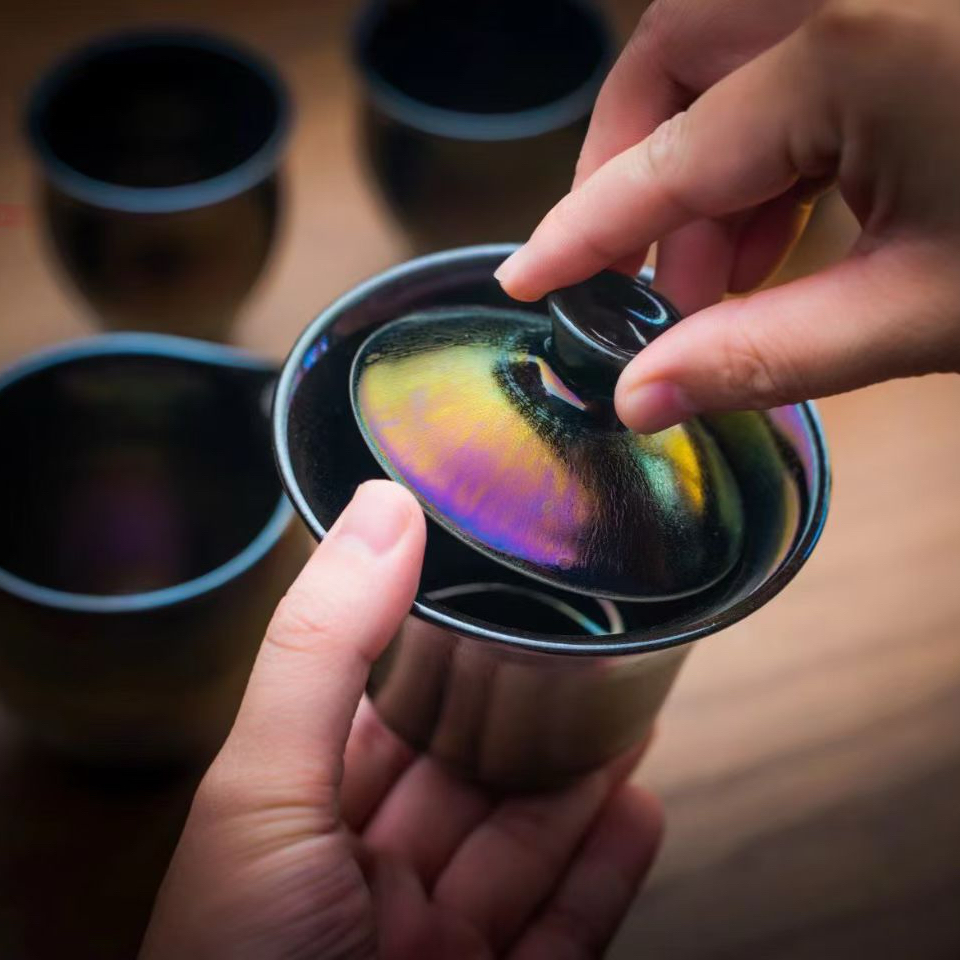 Platinum Rich Brilliance Six-Piece Set