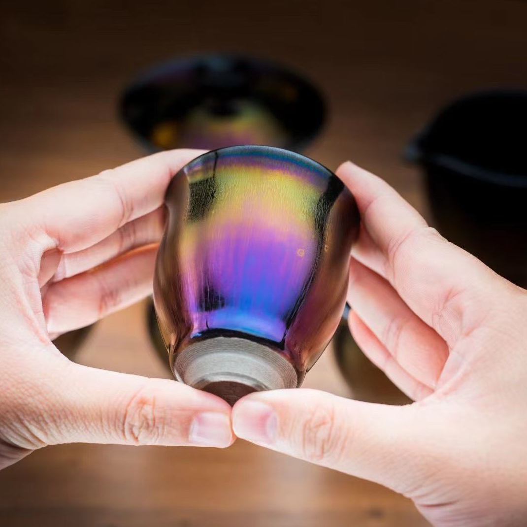 Platinum Rich Brilliance Six-Piece Set