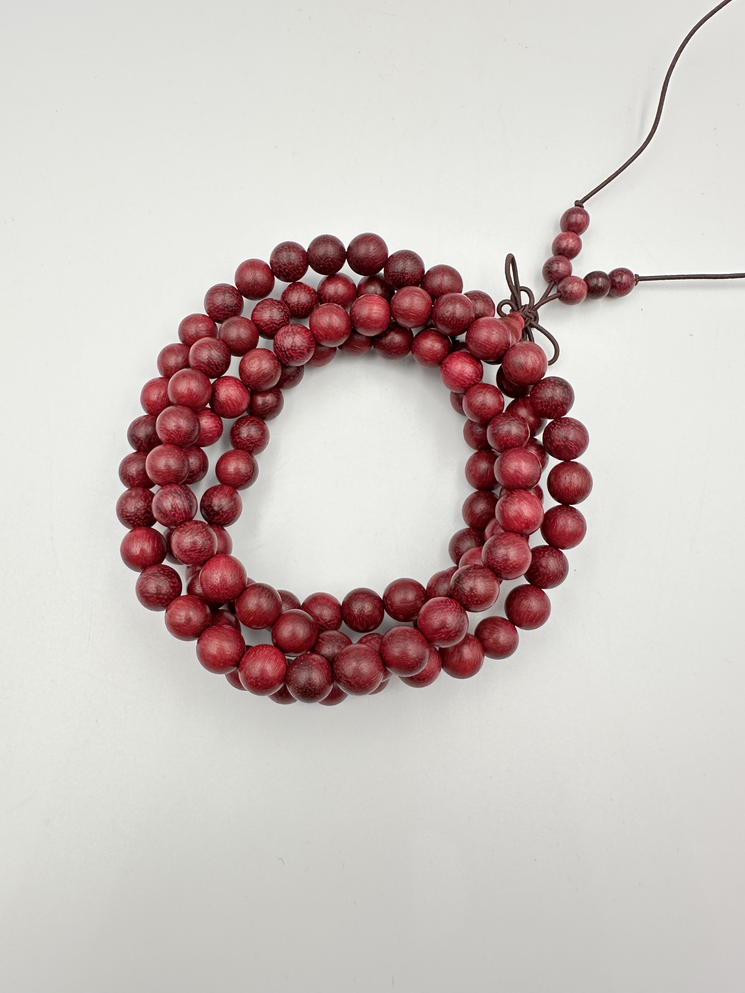 Exquisite Bead & Wood Jewelry. Wood, Lapis Lazuli and gem stones.