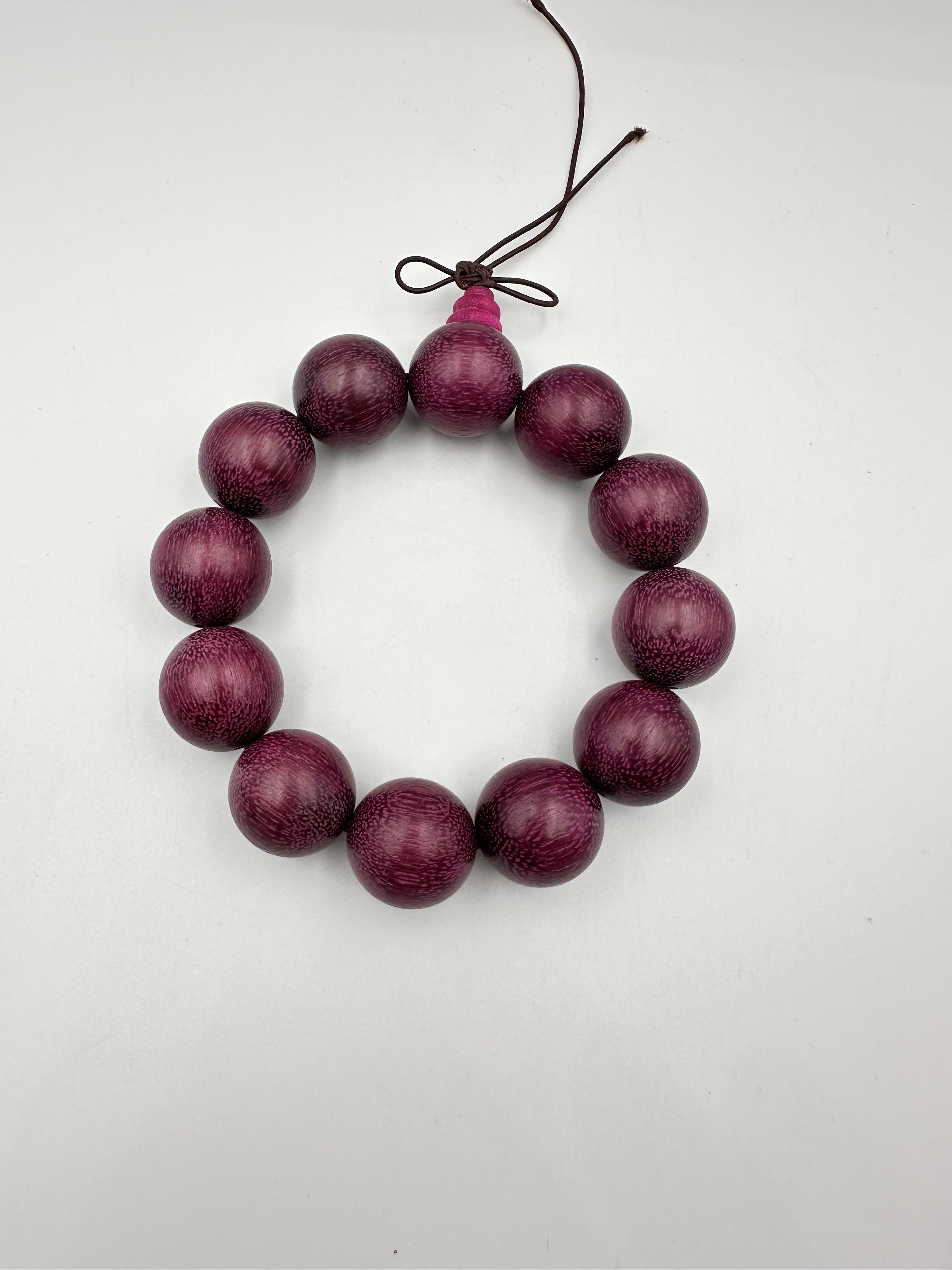 Exquisite Bead & Wood Jewelry. Wood, Lapis Lazuli and gem stones.