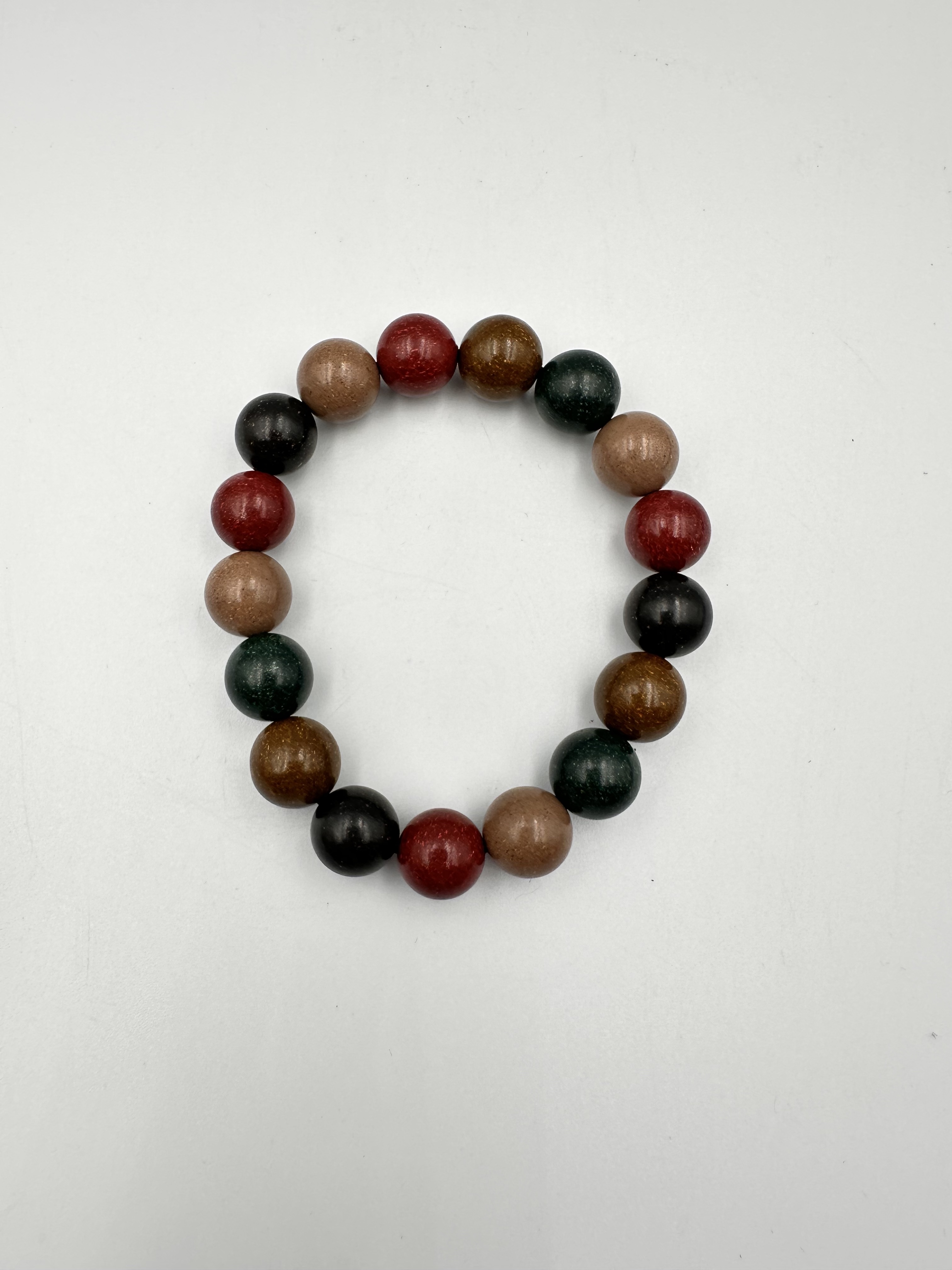 Exquisite Bead & Wood Jewelry. Wood, Lapis Lazuli and gem stones.