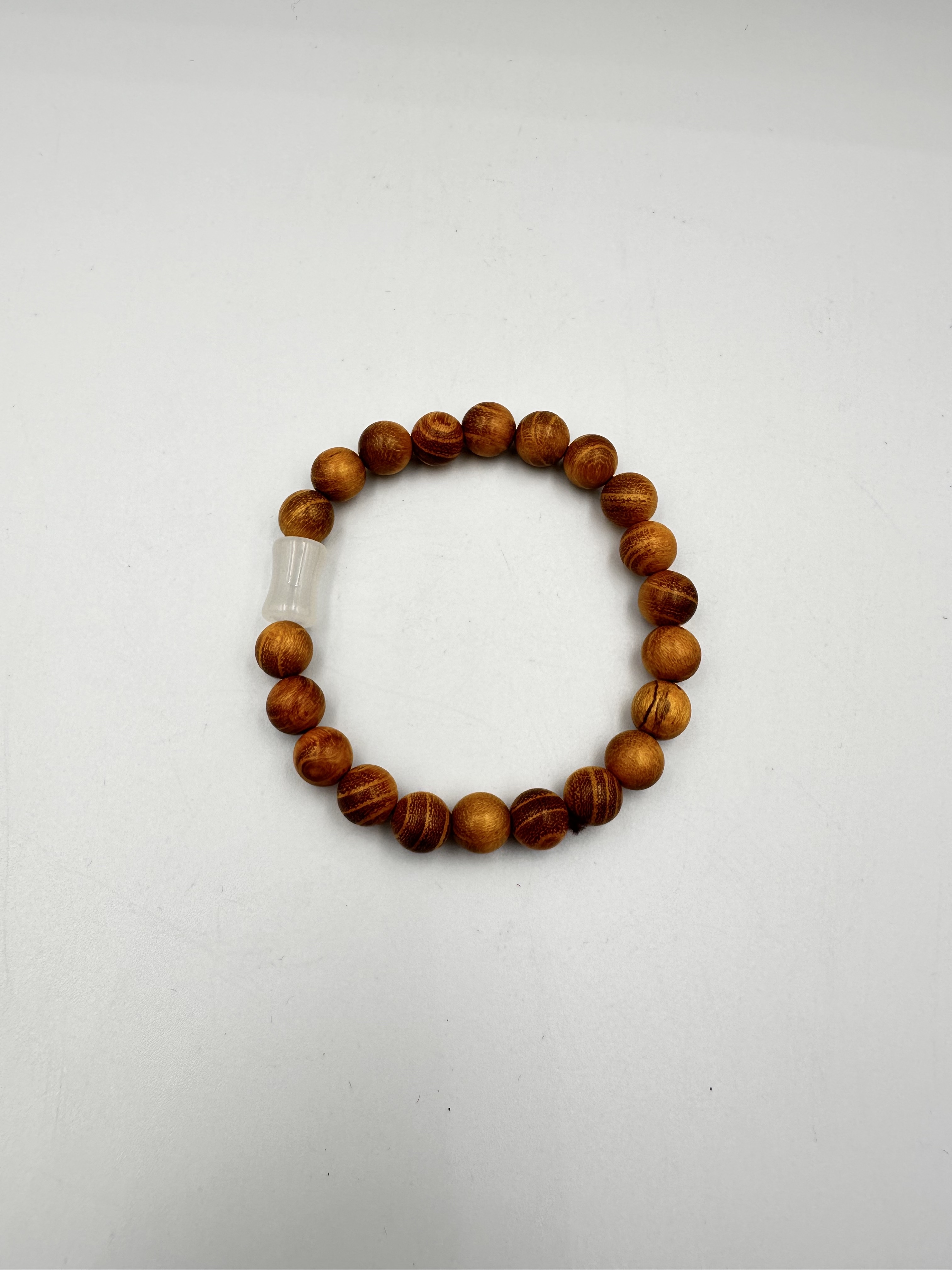 Exquisite Bead & Wood Jewelry. Wood, Lapis Lazuli and gem stones.