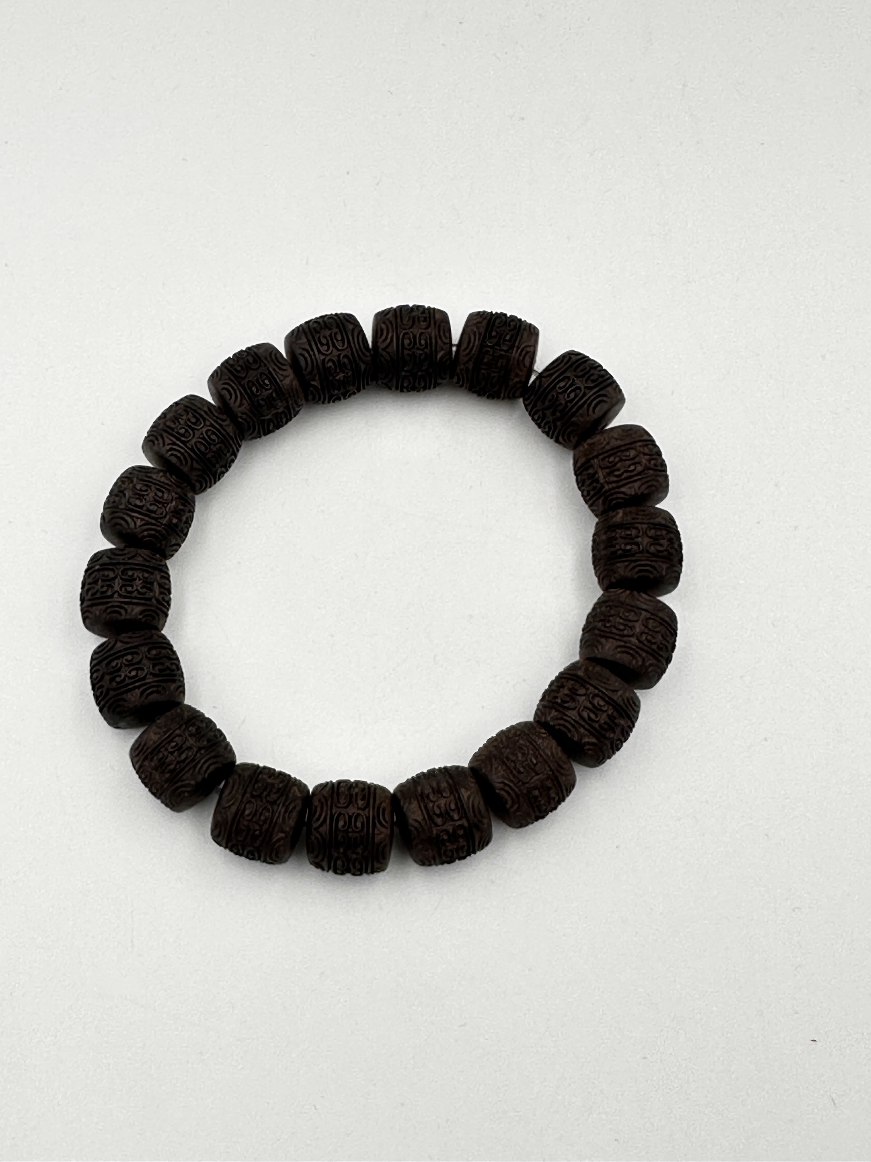 Exquisite Bead & Wood Jewelry. Wood, Lapis Lazuli and gem stones.