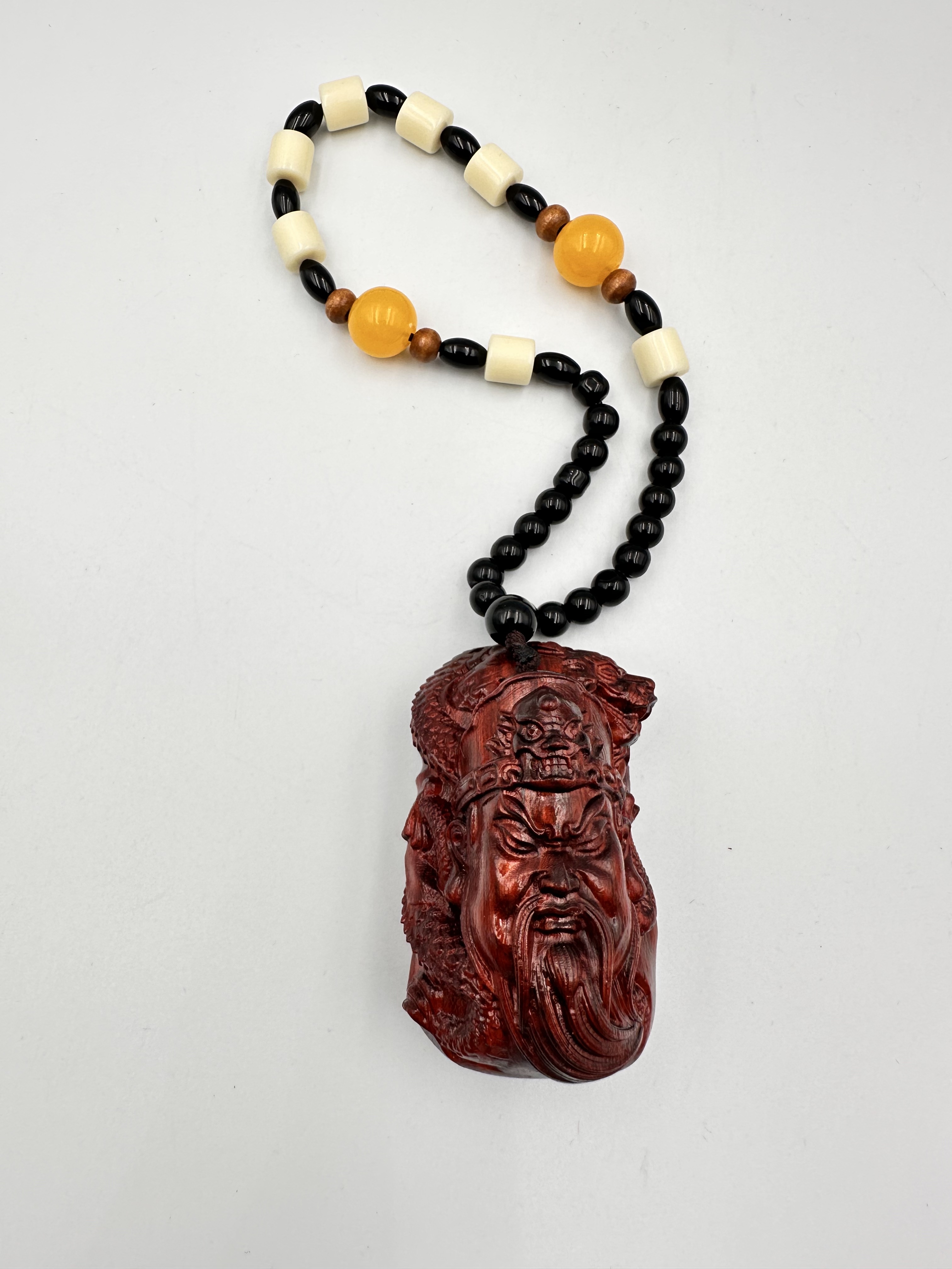 Exquisite Bead & Wood Jewelry. Wood, Lapis Lazuli and gem stones.