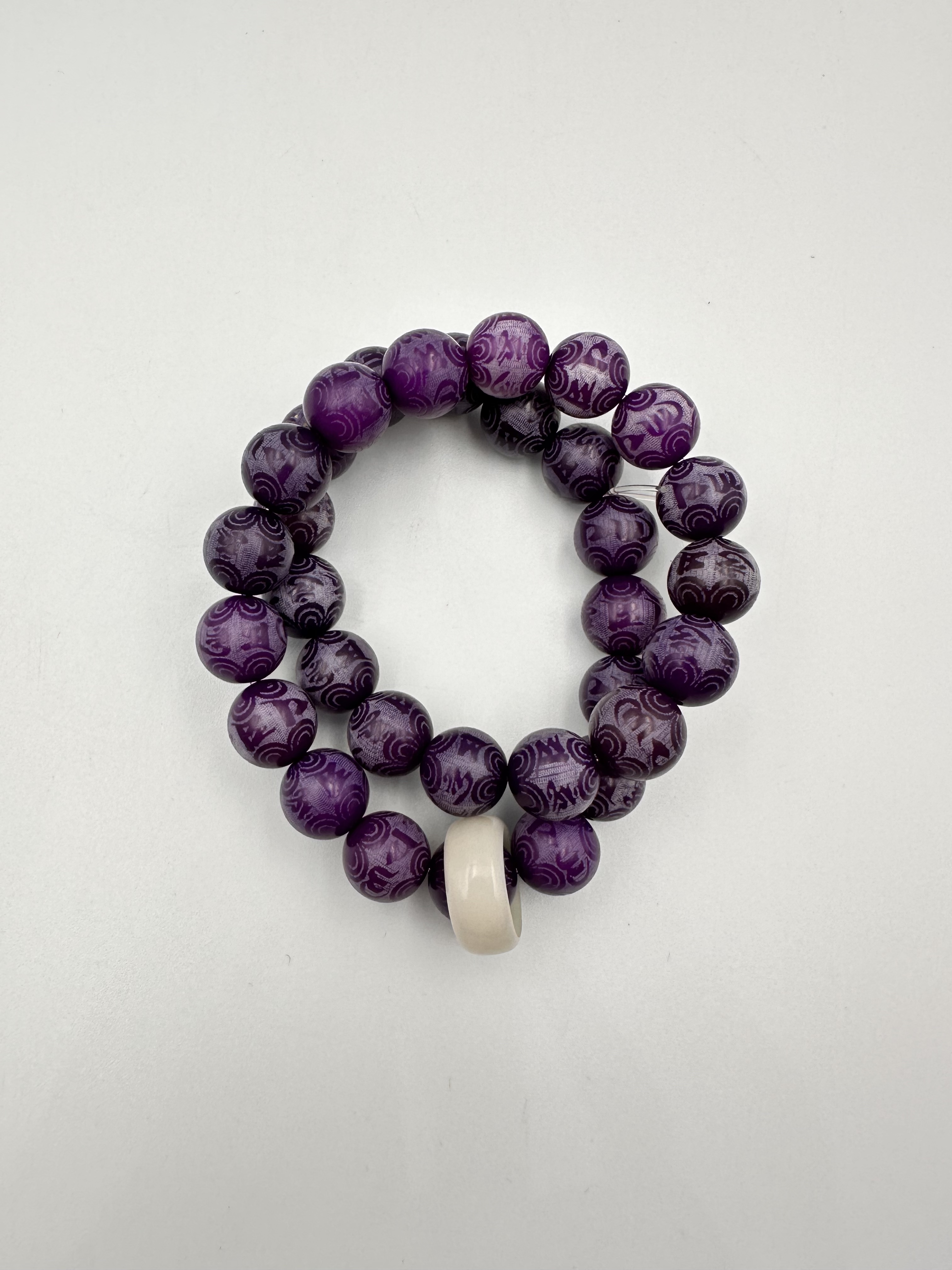 Exquisite Bead & Wood Jewelry. Wood, Lapis Lazuli and gem stones.