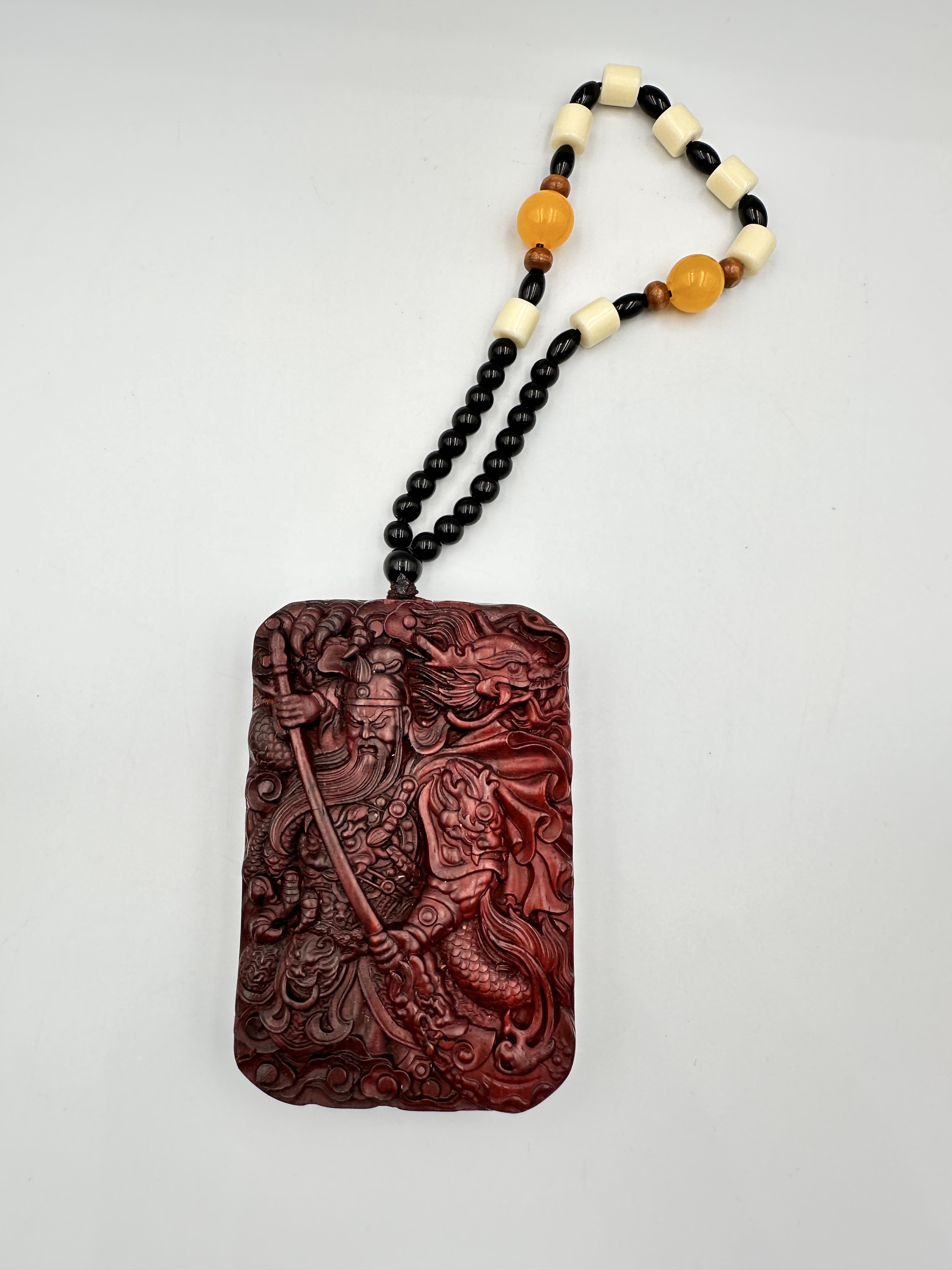 Exquisite Bead & Wood Jewelry. Wood, Lapis Lazuli and gem stones.