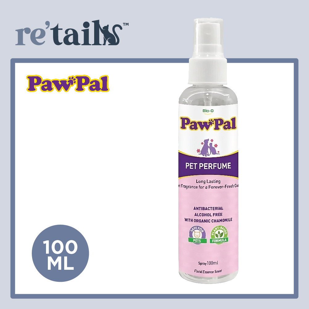 PawPal Pet Perfume