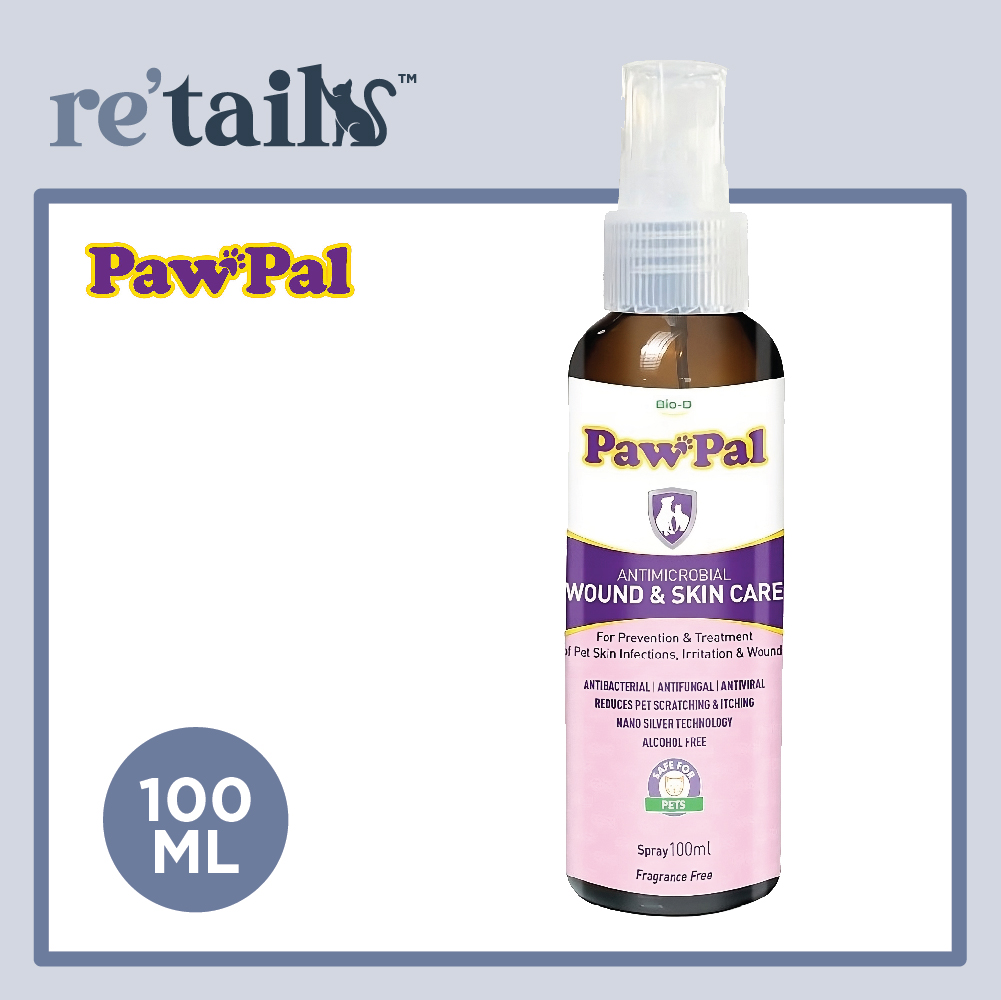PawPal Wound and Skin Care