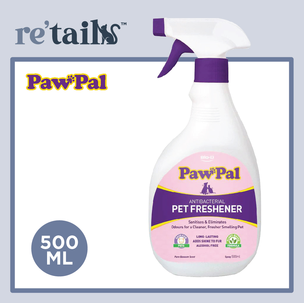 PawPal Antibacterial Pet Freshener