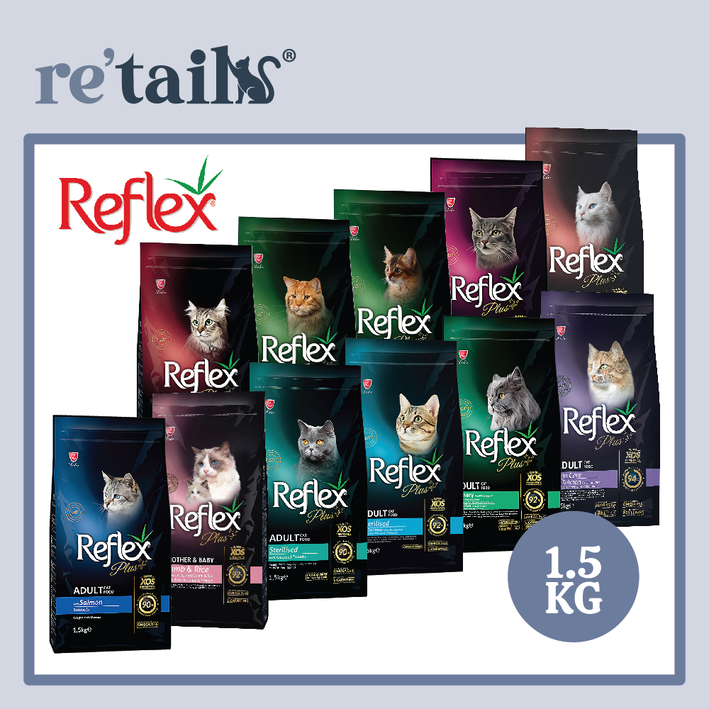 Reflex Plus (1.5kg)