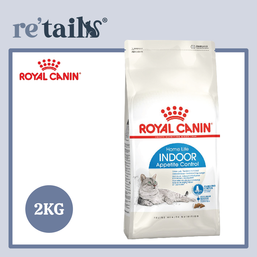 Royal Canin Indoor Appetite Control (2kg)