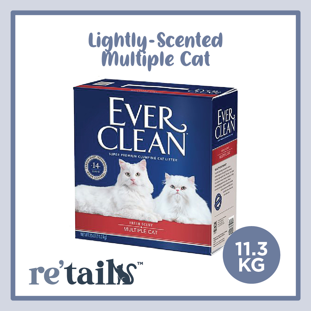 Ever Clean Super Premium Cat Litter (11.3kg)