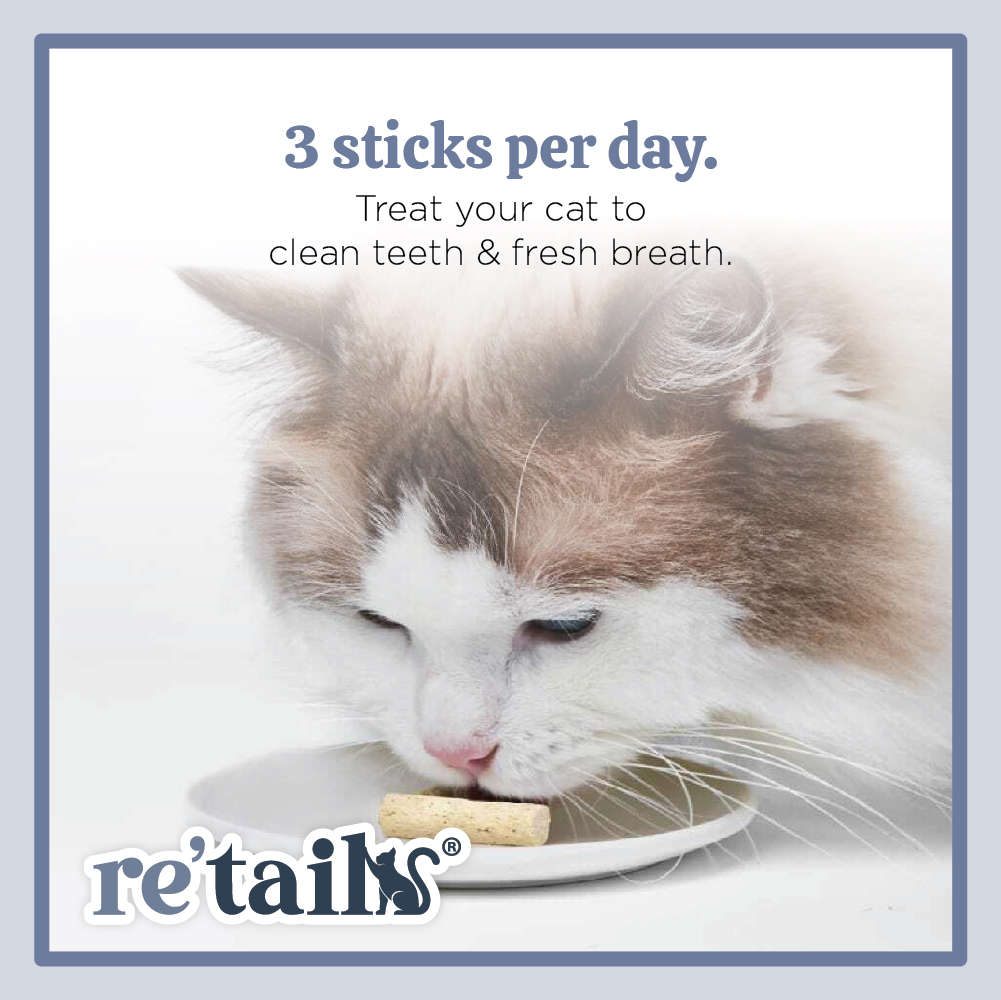 Cature Freeze Dried Brushing Treats (30g)