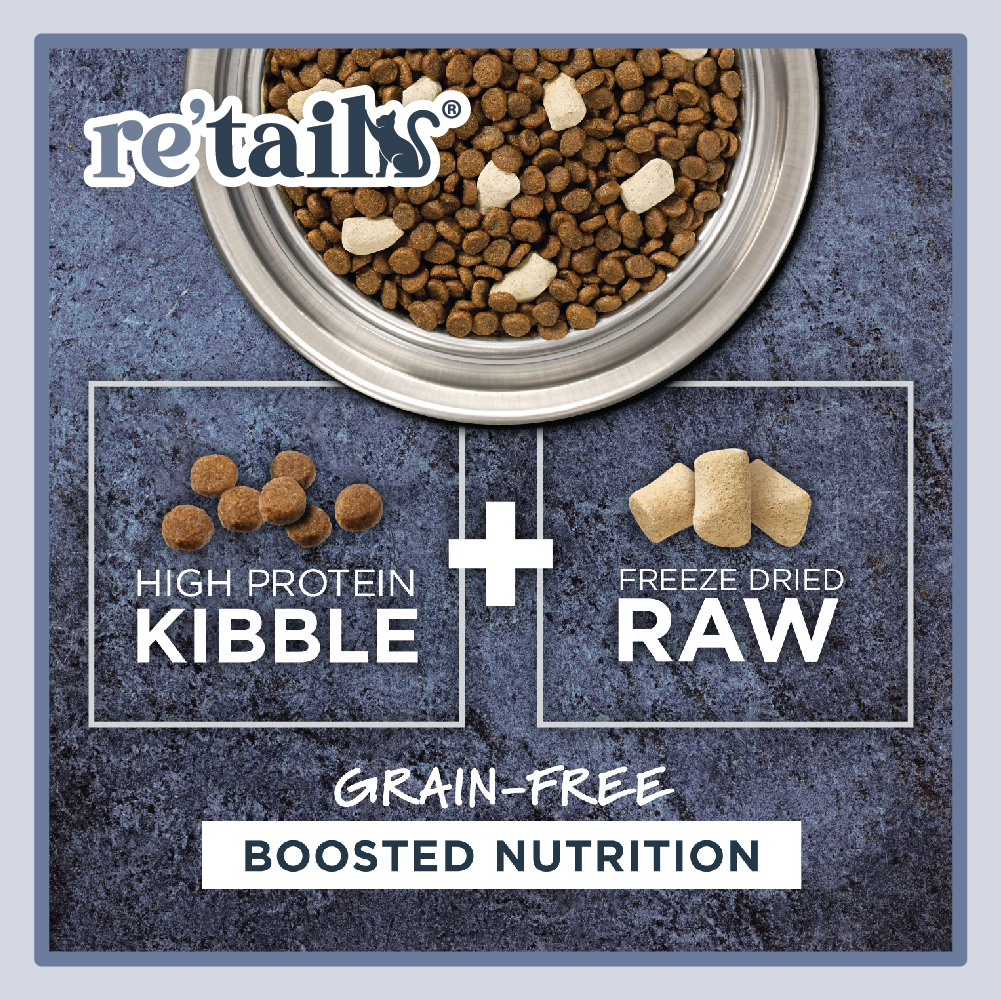 Instinct Raw Boost Chicken (0.9kg/2.2kg)