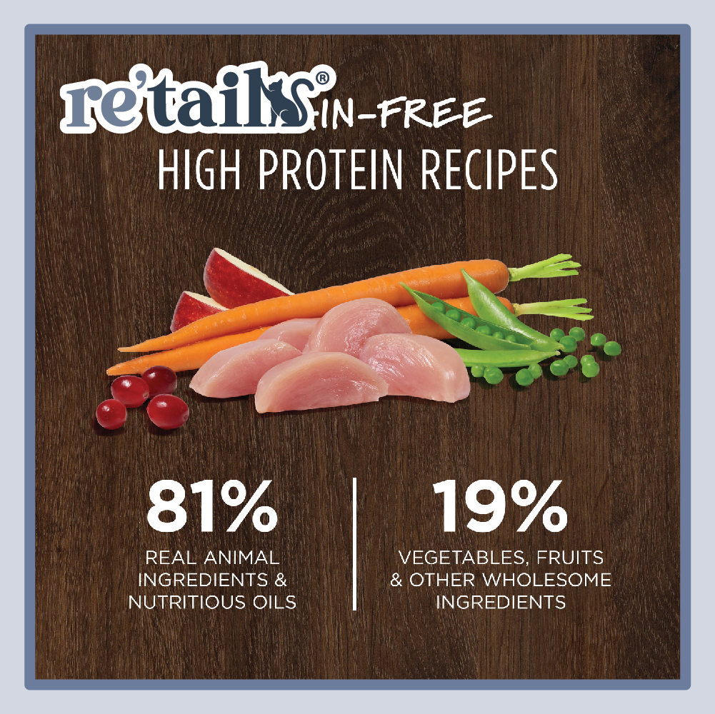 Instinct Original Grain Free Recipe (2kg/2.2kg)