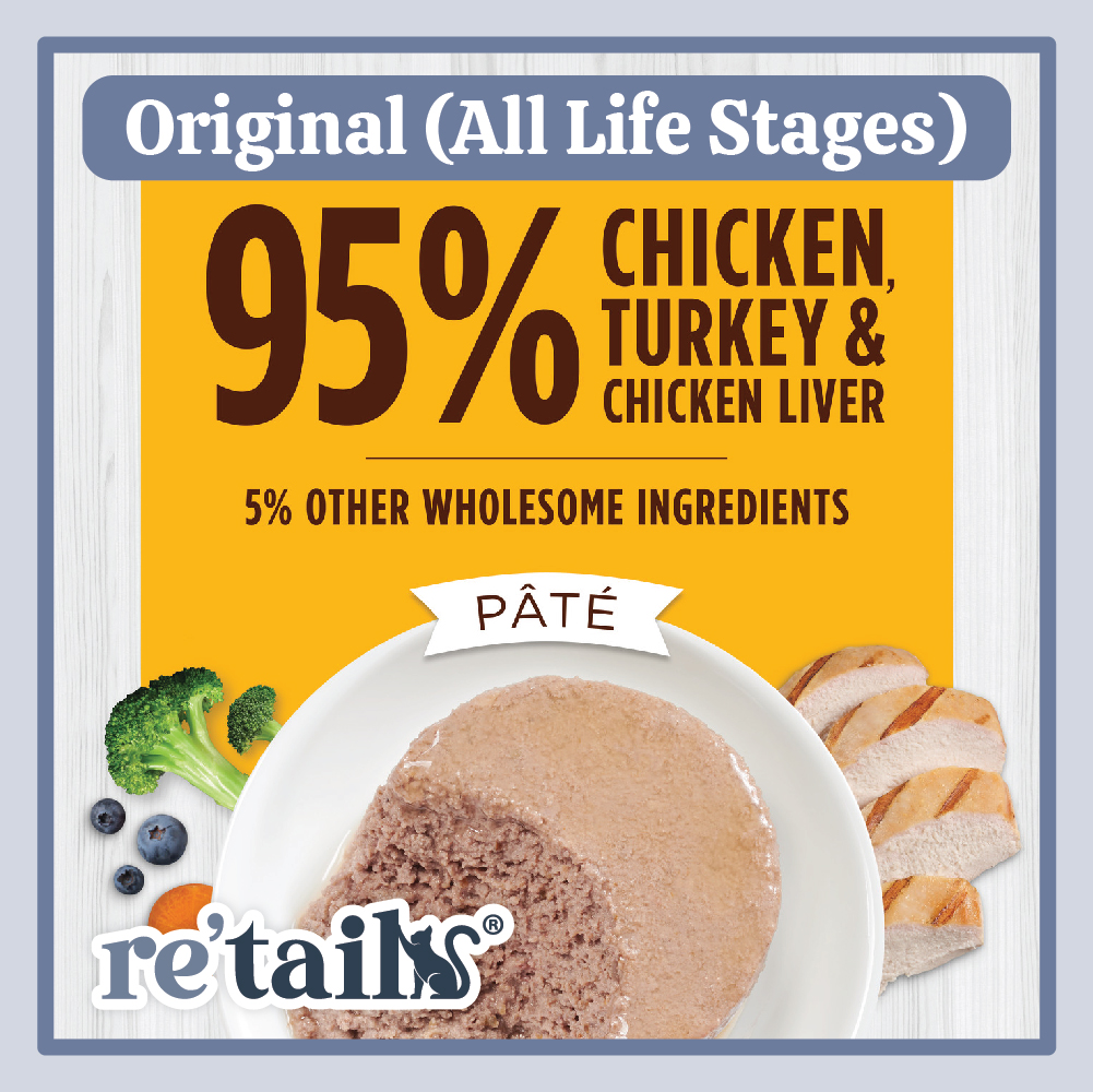 Instinct Original / Ultimate Protein Wet Food (85g/156g)