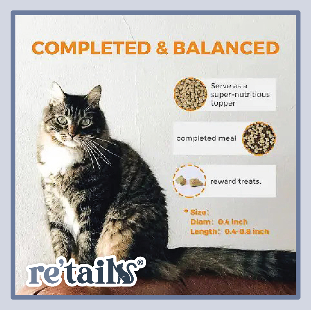 Furry Wonder Freeze Dried Raw (113g)