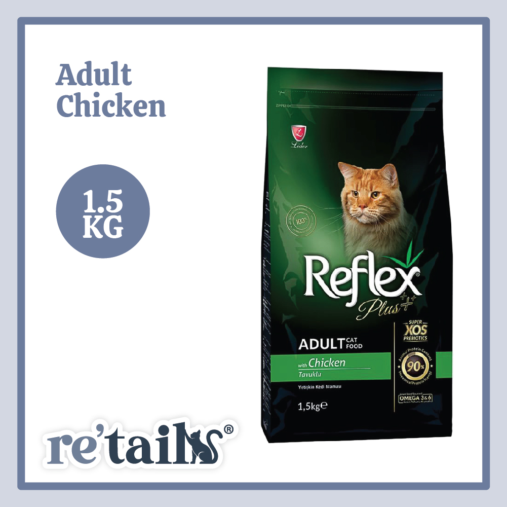 Reflex Plus (1.5kg)
