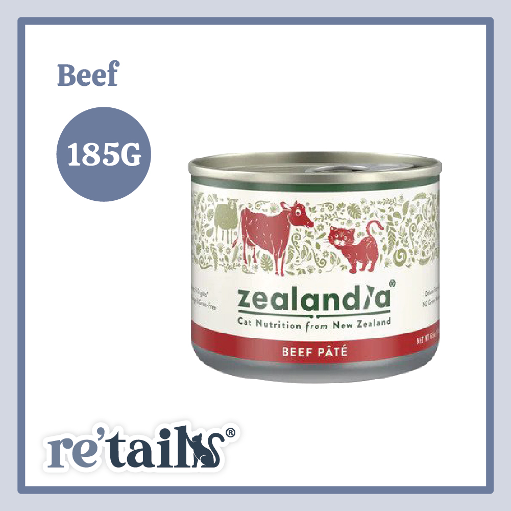 Zealandia Pâté (170g/185g)