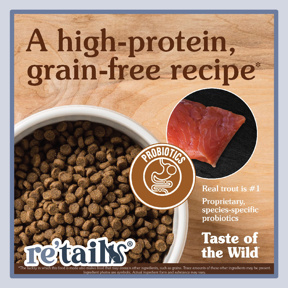 Taste of the Wild (2kg)