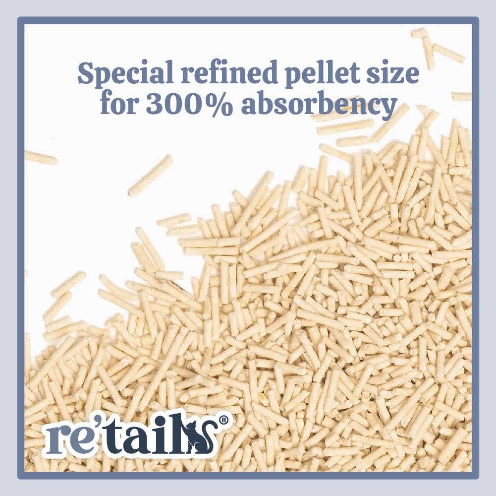 Catit Go Natural Pea Husk Clumping Cat Litter (5.6kg/7kg)