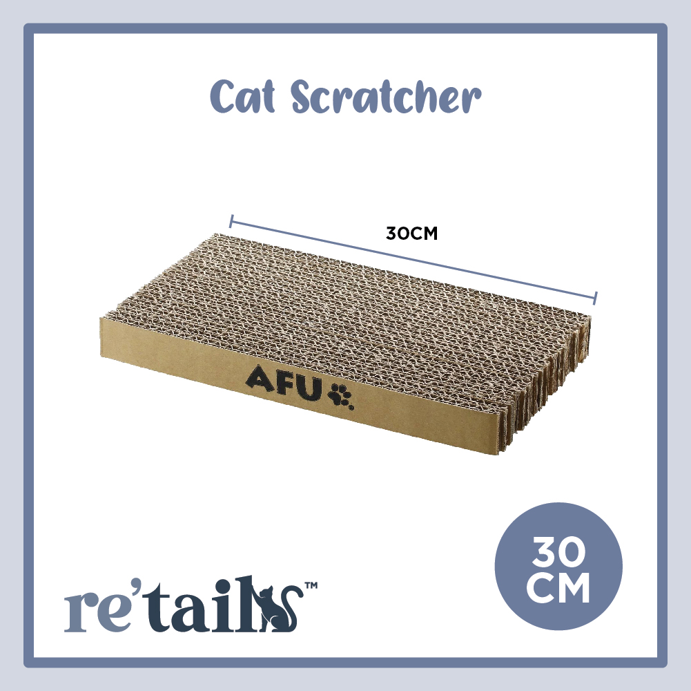 AFU Cat Scratcher