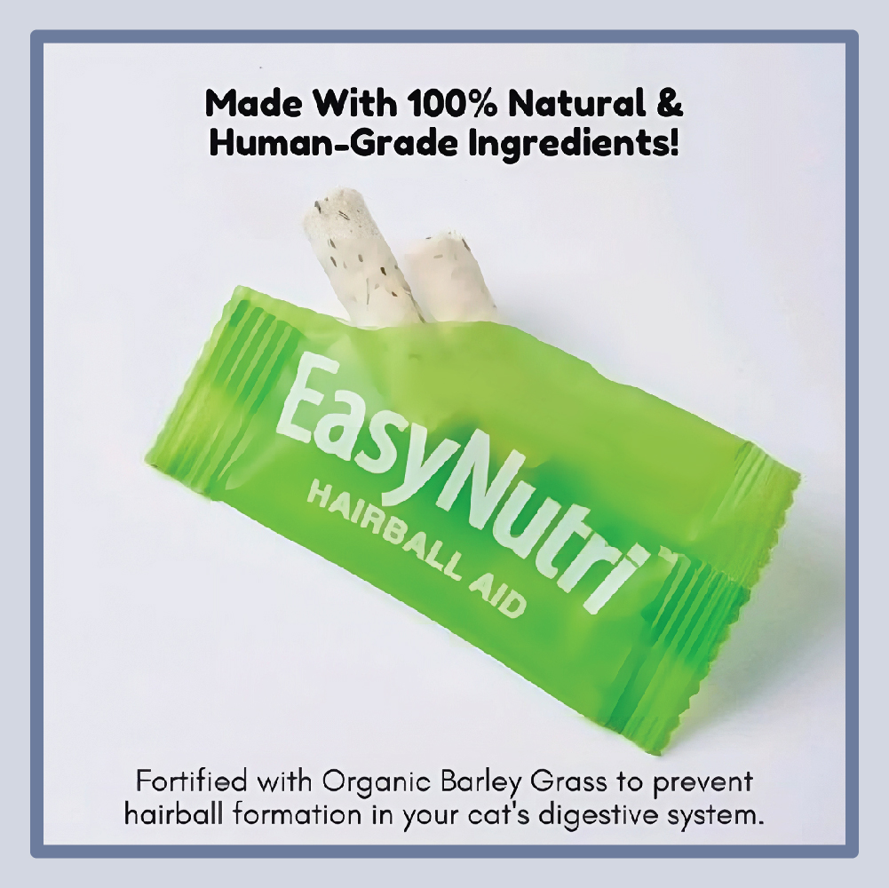 Cature Easy Nutri Hairball Aid (40g x 30)