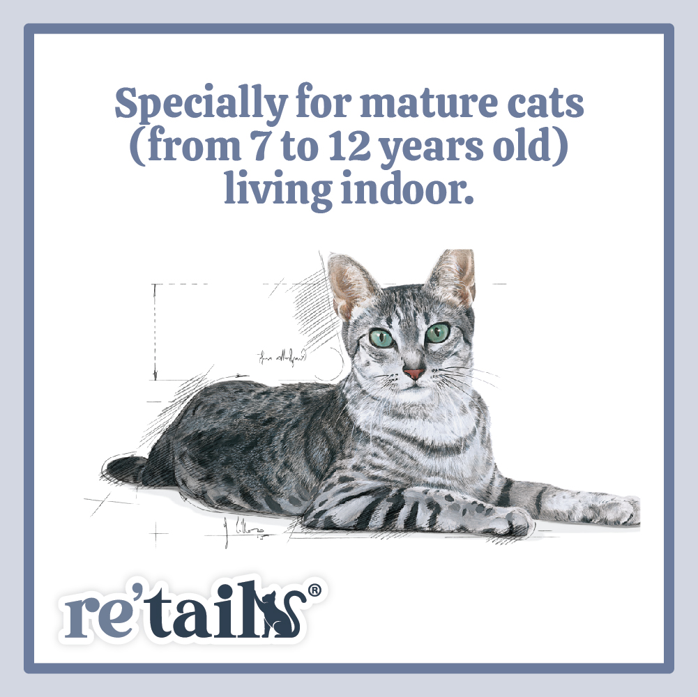 Royal Canin Indoor 7+ (1.5kg/3.5kg)