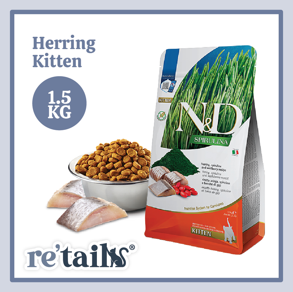 Farmina N&D Spirulina (1.5kg)