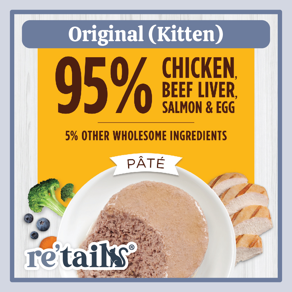 Instinct Original / Ultimate Protein Wet Food (85g/156g)